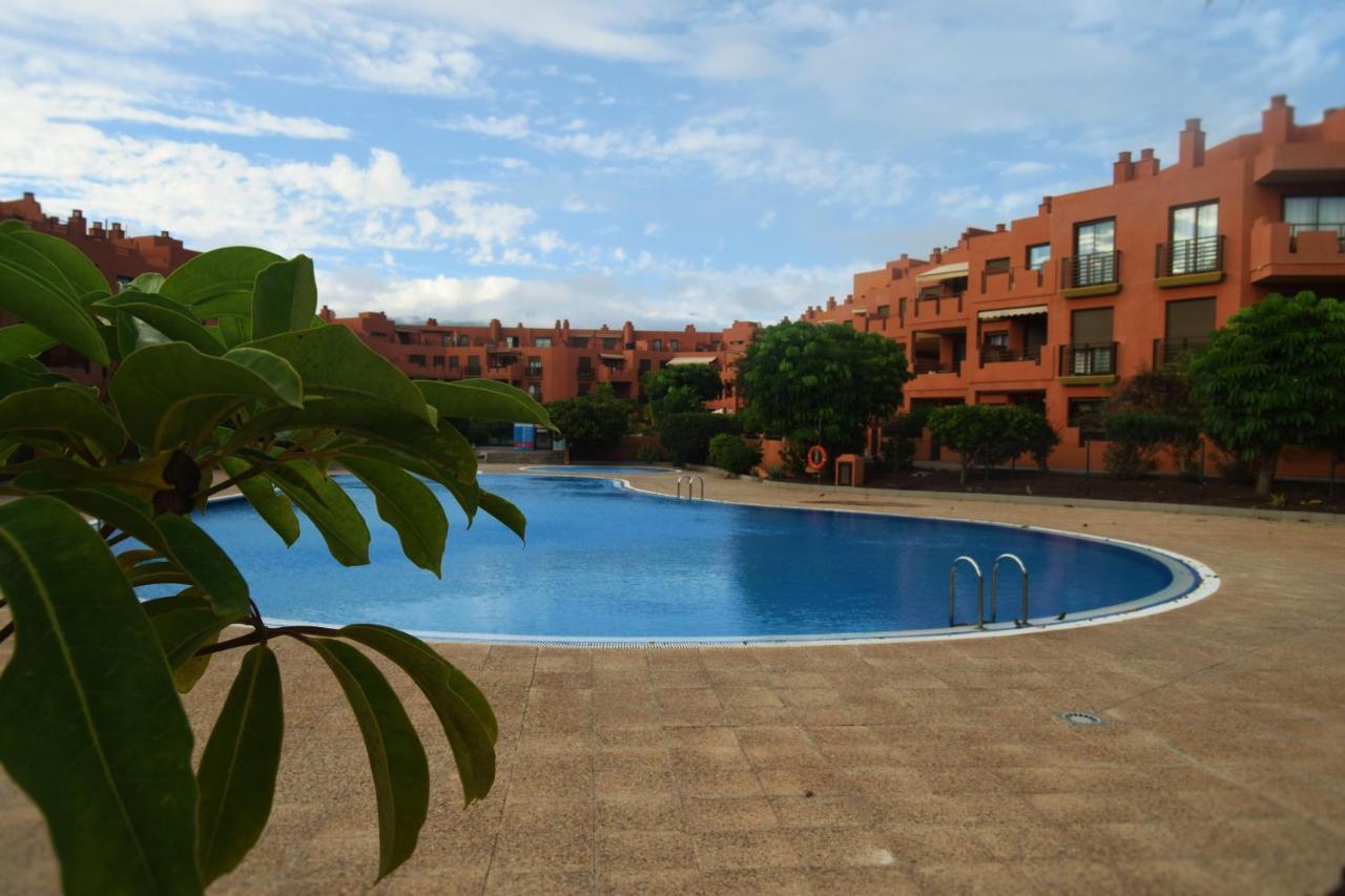 Alquilaencanarias El Medano Sotavento A, Terrace & Pool Lejlighed Eksteriør billede